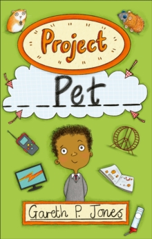 Reading Planet - Project Pet - Level 6: Fiction (Jupiter) - Jones, Gareth P.