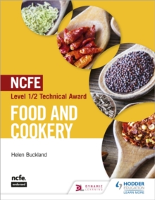 Image for NCFE Level 1/2 Technical Award in Food and Cookery
