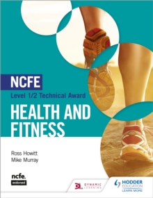 Image for NCFE Level 1/2 Technical Award in Health and Fitness