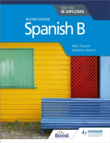 Image for Spanish B for the IB Diploma Second Edition