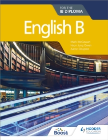 Image for English B for the IB Diploma