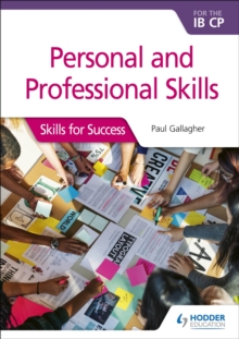 Image for Personal and professional skills for the IB CP