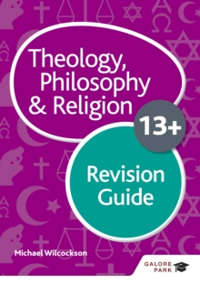 Image for Theology, philosophy and religion.: (Revision guide)