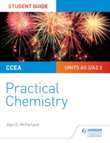 Image for CCEA AS/A2 chemistry.: (Student guide)