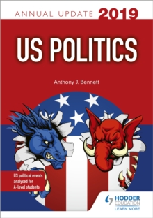 Image for US politics annual update 2019