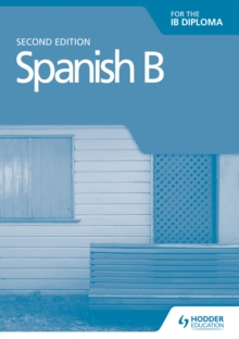 Image for Spanish B for the IB Diploma Grammar and Skills Workbook Second edition