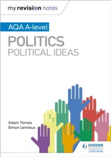 Image for AQA AS/A-level politics  : political ideas