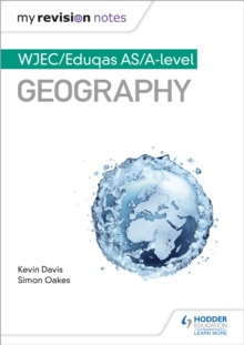 Image for My Revision Notes: WJEC/Eduqas AS/A-level Geography
