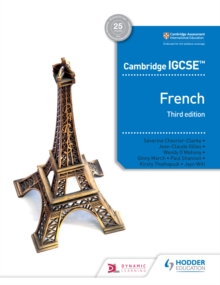 Image for Cambridge IGCSE French.: (Student book)