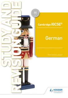 Image for Cambridge IGCSE German.: (Study and revision guide)