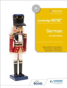 Image for Cambridge IGCSE German.
