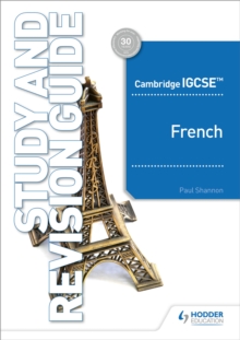 Image for Cambridge IGCSE French: Study and revision guide