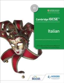 Image for Cambridge IGCSE ItalianStudent book