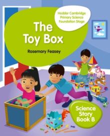 Image for The toy box