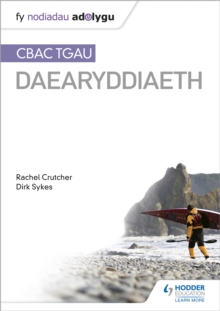 Image for Nodiadau Adolygu: CBAC TGAU Daearyddiaeth (My Revision Notes: WJEC GCSE Geography Welsh-language edition)