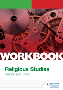 Image for OCR A level religious studies: religion and ethics workbook