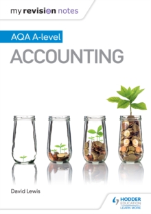 Image for AQA A-level accounting