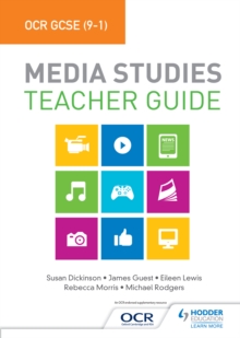 Image for OCR GCSE (9-1) Media Studies Teacher Guide