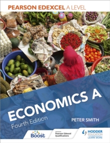 Image for Pearson Edexcel A level economics A