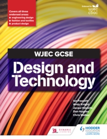 Image for WJEC GCSE design and technology