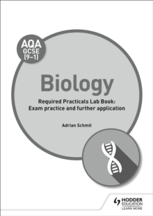 Image for AQA GCSE (9-1) Biology Student Lab Book: Exam practice and further application