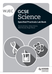 Image for WJEC GCSE science.: (Student lab book)