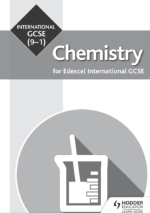 Image for Edexcel international GCSE (9-1) chemistry.: (Student lab book)