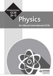 Image for Edexcel International GCSE (9-1) physics.