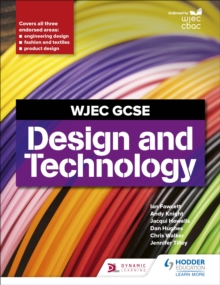 Image for WJEC GCSE Design and Technology