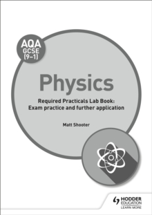 Image for AQA GCSE (9-1) Physics Student Lab Book: Exam practice and further application