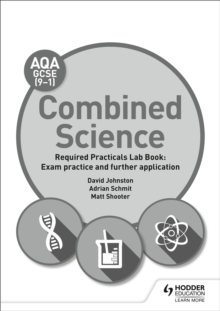 Image for AQA GCSE (9-1) Combined Science Student Lab Book: Exam practice and further application