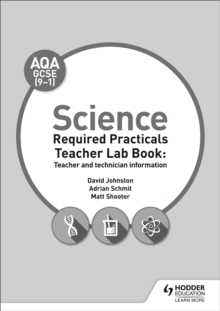 Image for AQA GCSE (9-1) Science Teacher Lab Book: Teacher and technician information