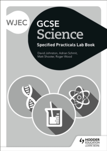 Image for WJEC GCSE Science Student Lab Book