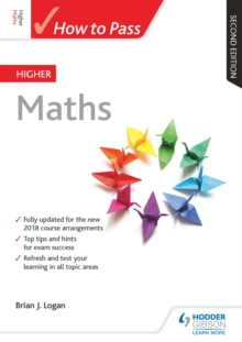 Image for How to pass Higher maths