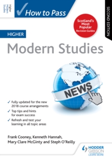 Image for Higher modern studies