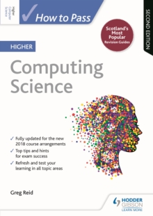 Image for How to pass higher computing science