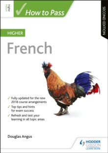 Image for How to pass Higher French