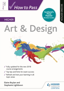 Image for How to pass higher art & design