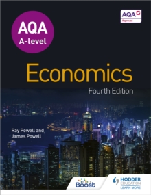 Image for AQA A-level Economics Fourth Edition