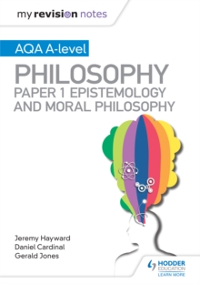 Image for AQA A-level philosophy.: (Epistemology and moral philosophy)