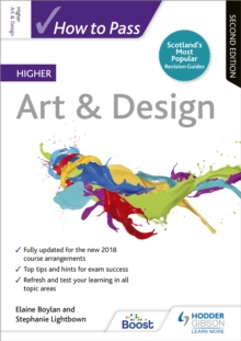 Image for How to Pass Higher Art & Design, Second Edition
