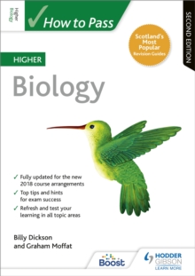 Image for How to Pass Higher Biology, Second Edition