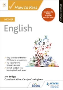 Image for How to Pass Higher English, Second Edition