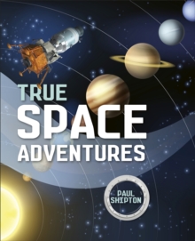 Image for Reading Planet KS2 - True Space Adventures - Level 1: Stars/Lime band