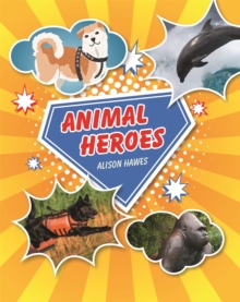 Image for Reading Planet KS2 - Animal Heroes - Level 3: Venus/Brown band