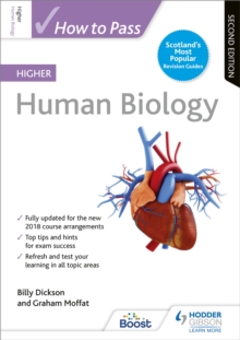 Image for How to Pass Higher Human Biology, Second Edition