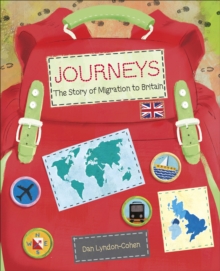 Image for Reading Planet KS2 - Journeys: the Story of Migration to Britain - Level 7: Saturn/Blue-Red band