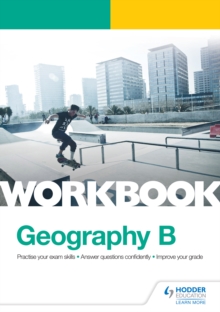 Image for WJEC Eduqas GCSE (9-1) Geography B Workbook