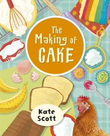 Image for Reading Planet KS2 - The Making of Cake - Level 2: Mercury/Brown band