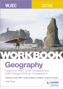 Image for WJEC GCSE Geography Workbook